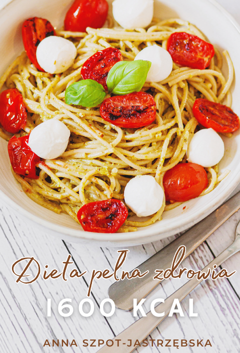 E-book "Dieta pełna zdrowia"